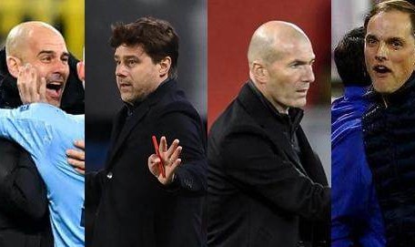 开云体育中国-土豪围剿贵族齐祖挑三杰 欧冠4强战可会改变世界？