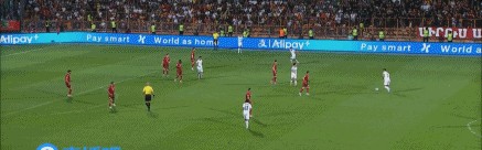 利雅得连线！坎塞洛传中助攻，菲利克斯头球破门