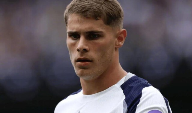 热刺拟将范德芬周薪翻倍至10万英镑