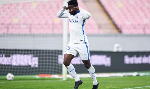 开云体育官网-【中超】奥斯卡两球 沧州2比0战胜大连人提前保级