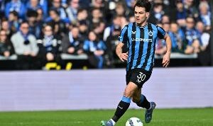 意媒：贾沙里在布鲁日彻底边缘化，球队新更衣室甚至没有他的柜子