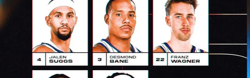 开云体育官网-魔术首发：萨格斯、贝恩、瓦格纳、班凯罗、温德尔-卡特