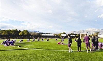 开云体育登录-国脚归队 津门虎集齐大部分主力|天津津门虎|热身赛|阿里|阿里坎特|坎特_新浪体育_新浪新闻