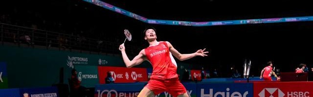 开云体育官网-“雅思”、李诗沣意外败北，四强争夺战有冷门有惊喜