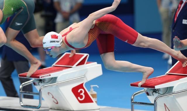开云体育中国-张雨霏东京“破茧成蝶”心愿未完待续 200蝶再争金！