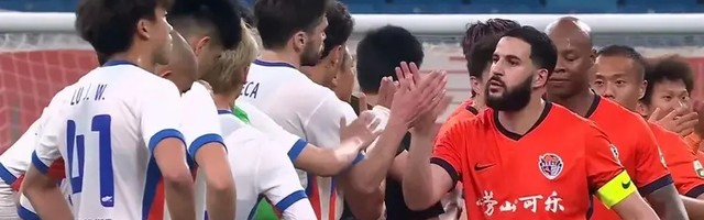 开云体育中国-1比4惨败青岛海牛，泰山扶贫力度不输国安，济南文旅赢麻了