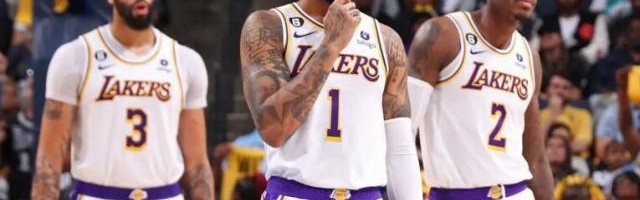 季后赛黑洞！拉塞尔变湖人最大软肋？1.48亿或泡汤