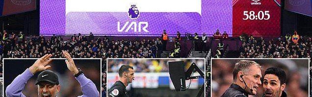 VAR负负得正？利物浦是全英超被坑得最深的球队？