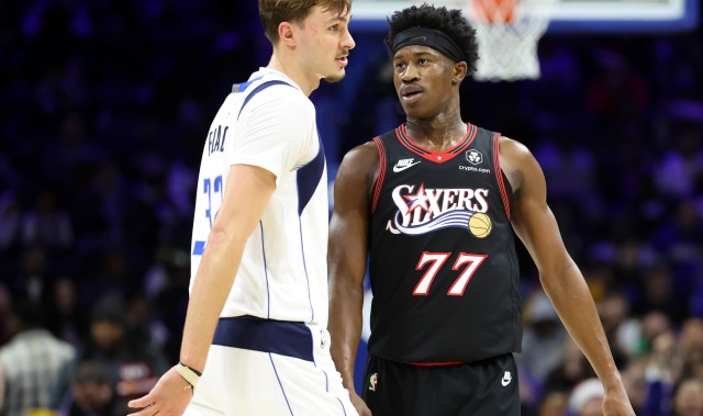 开云体育官网-韦德：我看好弗拉格夺最佳新秀 他非常全面&amp;还没看到谁能限制住他