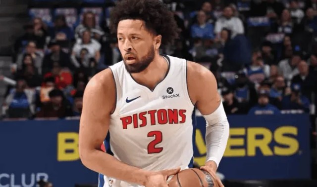 坎宁安本赛季36次10+助攻，后卫第一&amp;amp;联盟第二仅次于约基奇