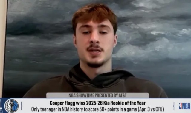 开云体育登录-是否关注克尼普尔的数据？弗拉格：当然，我会关注他的比赛