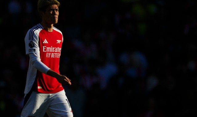 苦涩！富安健洋：没想到在阿森纳会这么难，没做过分的事却老受伤