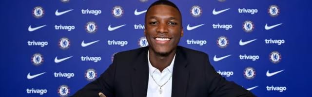 英超中介费大赛，切尔西勇夺第一，摊销负累加剧