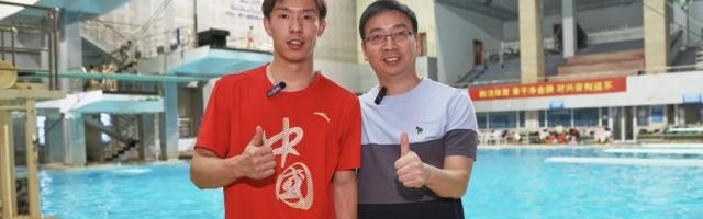 开云体育登录-专访龙道一：这个夏天我做了件很疯狂的事