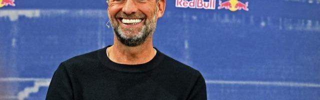 开云体育入口-克洛普：不会成为红牛球队主帅 不排除再执教可能