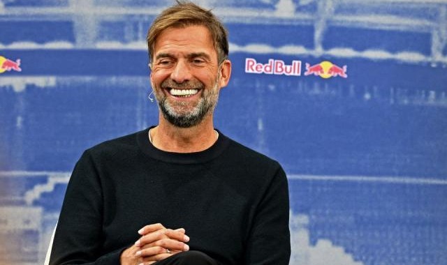 开云体育入口-克洛普：不会成为红牛球队主帅 不排除再执教可能