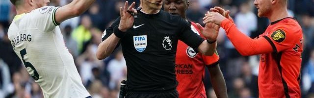 开云体育登录-裁判公司叒为误判致歉布莱顿，分都没了认错有啥用