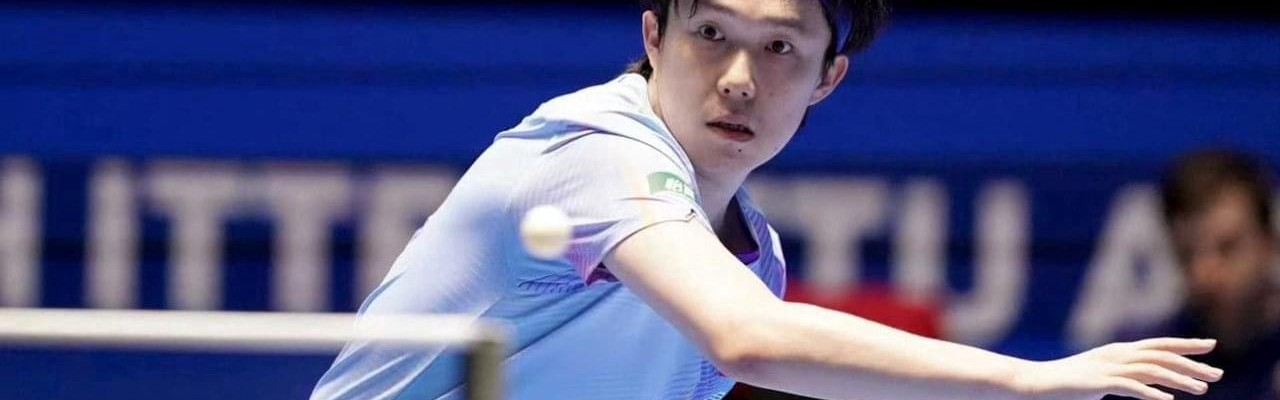 开云体育官网-王楚钦2天2次发火！怒斥开闪光灯观众 手指对方：就是你 戴口罩的