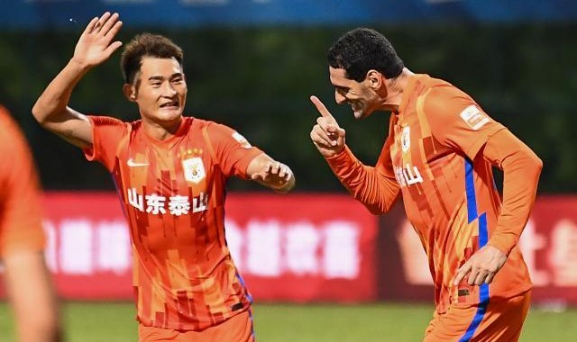 开云体育入口-​泰山连胜暗藏中前场试阵 对阵大连预备新杀手锏？