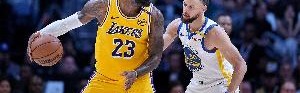 NBA高管：等詹姆斯明年成为自由球员 骑士独行侠勇士肯定会追求他